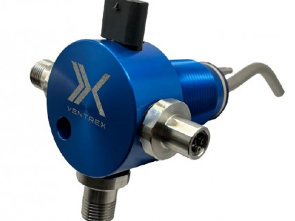 H2 On-Tank Valve